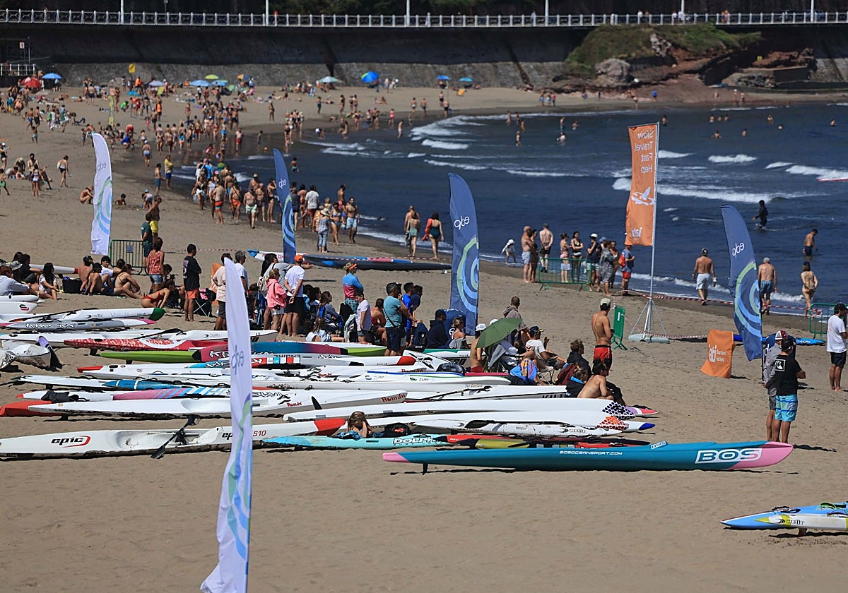 Salinas Se Despide Del Festival Surf Music And Friends Con buenas 